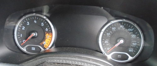 Jeep renegade 4 ltd - 15,