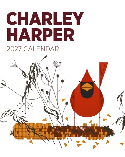 Charley harper 2027 mini - charley,