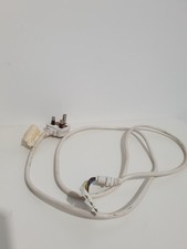 UK 3 PIN AC POWER CABLE CORD LEAD LG 47LV450U 37LE5900 55LM670T 42LW540U TV CL2