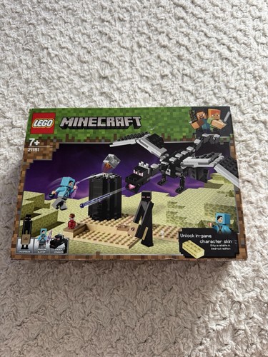 Lego minecraft the end - minecraft:,