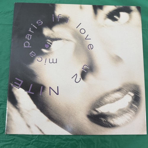 Mica paris love u - i,