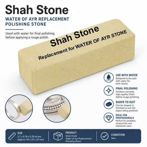 Sterling shah stone water - sterling,
