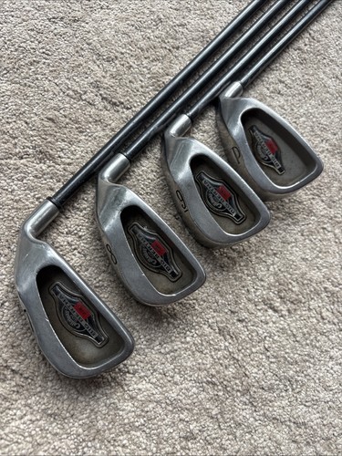 Callaway big bertha irons - callaway,