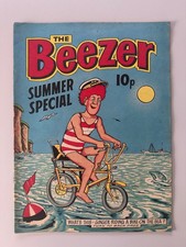 Beezer comic summer special - comic,