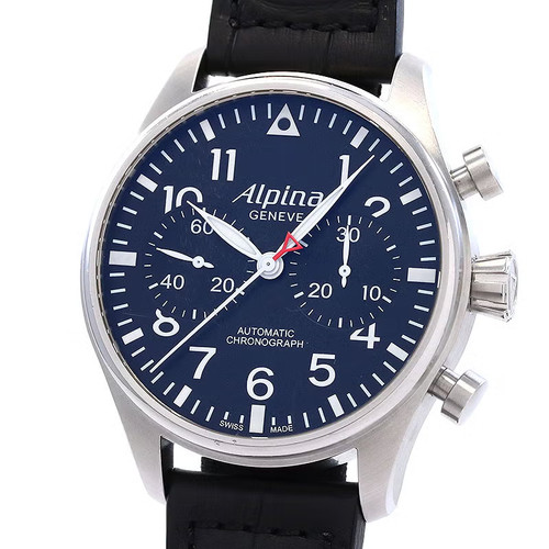 Alpina startimer pilot - alpina,