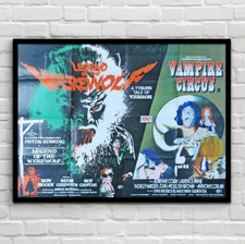 Legend of the Werewolf/