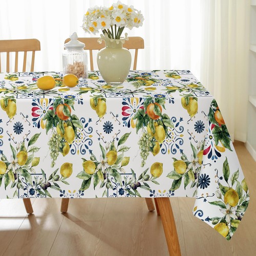 Summer tablecloth for - tablecloth,