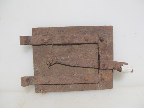 Antique cast iron stove - antique,