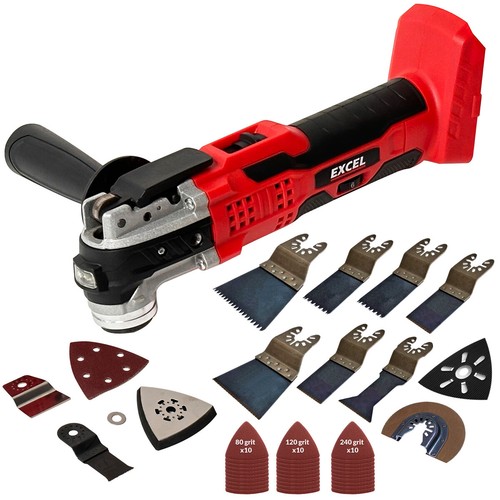 18v cordless oscillating - 18v,