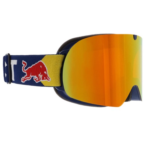 Red bull soar - red, goggle