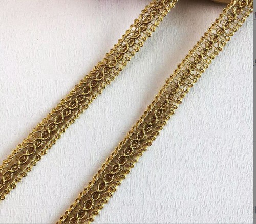 15mm silky scroll braid blinds - braid,
