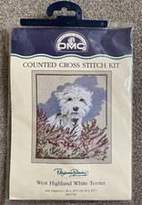 DMC Cross Stitch Kit Pollyanna