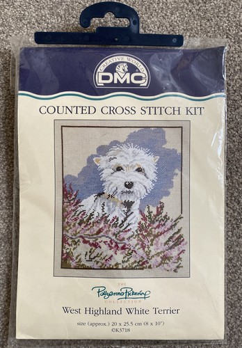 Dmc cross stitch - cross,