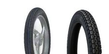Fits HONDA CG125 PAIR OF TYRES TUBES FRONT & REAR 275x18 / 300x18 & INNER TUBES