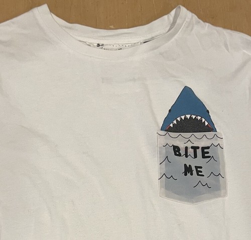 Bite shark topshop - shark,
