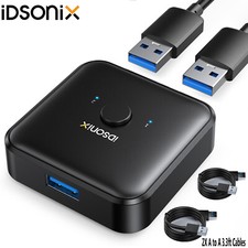 iDsonix USB 3.0 Switch