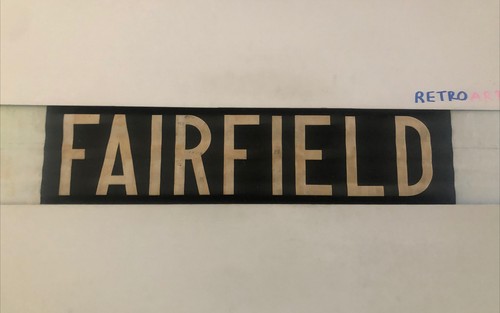 Fairfield lancaster vintage - fairfield,