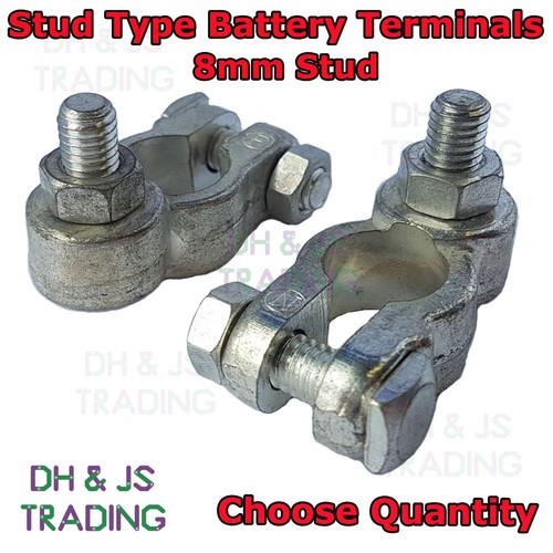 Battery terminals positive - battery,