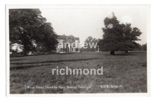Belvedere Royal Alfred Home For Aged Seamen Bexley London Kent 1920s RP Postcard