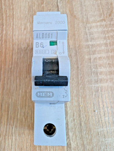 Eaton alb061 amp curve6ka - amp, b