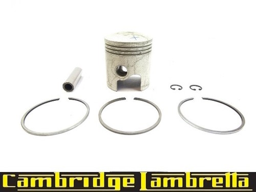 Lambretta piston kit 200cc - lambretta,