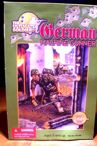 Ultimate soldier german - ultimate,