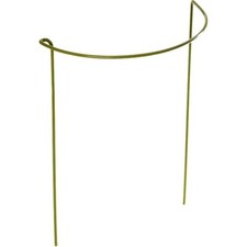 Plant supports metal hoops - 2x,