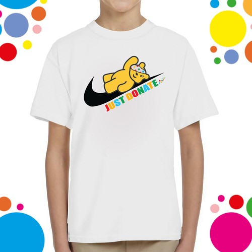 Spotty day kids - spotty, pudsey