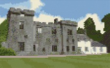 Armadale Castle / Ruins -