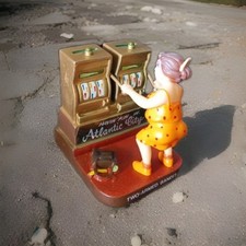 Vintage Two Armed Bandit