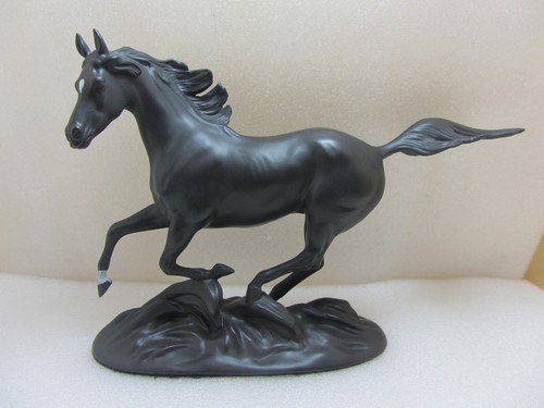 Franklin mint black - mint, beauty