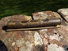 Vintage engineers brass pocket - engineers,