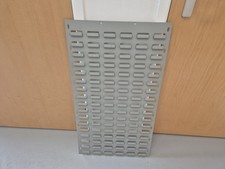 Farnell Louvered Panel 900 X 490 For Parts Bins - New Old Stock (W0)