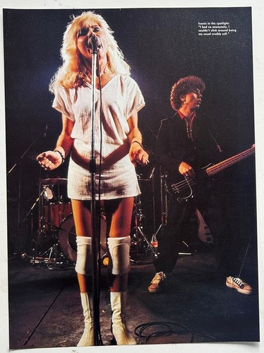 Debbie harry blondie 1999 - harry,