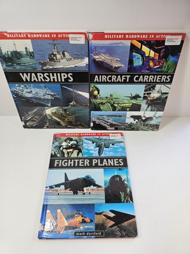 Military hardware action - in,