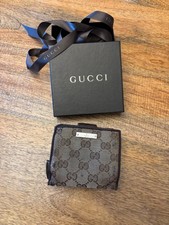 Gucci Wallet Brown/Beige