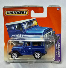 Matchbox '68 Toyota Land