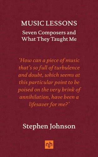 Music lessons seven composers - music,