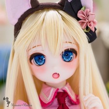 Custom MDD Head w/ Face-Up &