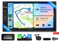 DAB+ Android 13 Apple CarPlay