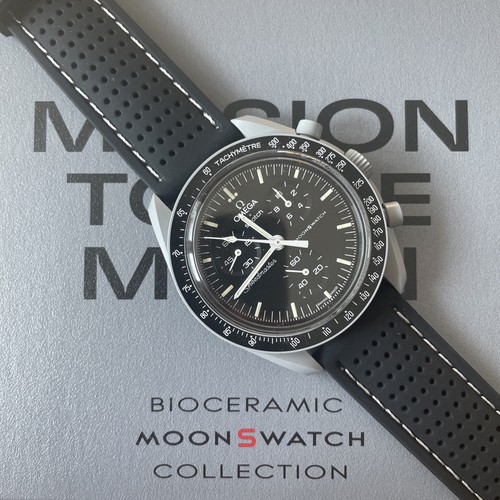 Omega swatch mission the - omega,