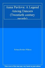 Anna Pavlova: A Legend Among