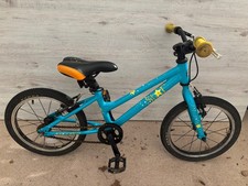 Carera Star 16" Kids Bike Blue