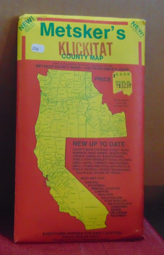 Early 1990 metsker map - early,