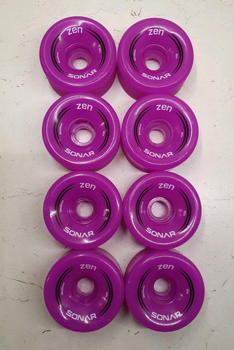 Sonar zen magenta - magenta, roller