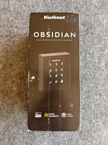 Kwikset obsidian bronze - obsidian,
