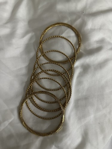 22k gold women bracelet - 22k,