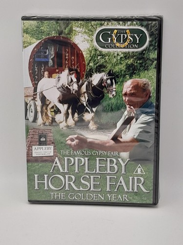 Appleby horse fair - horse,