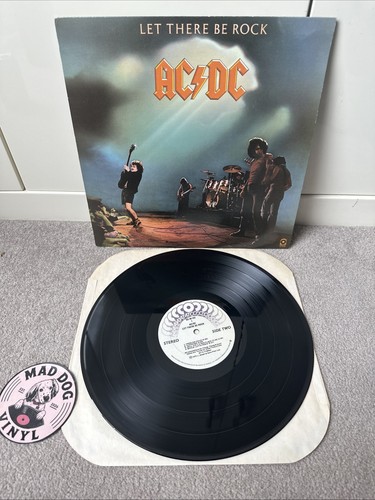 Let there be rock - -,