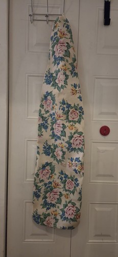 Vintage floral ironing - vintage, board